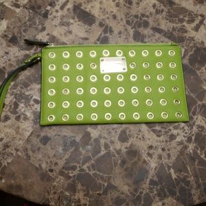 Michael Kors wristlet
